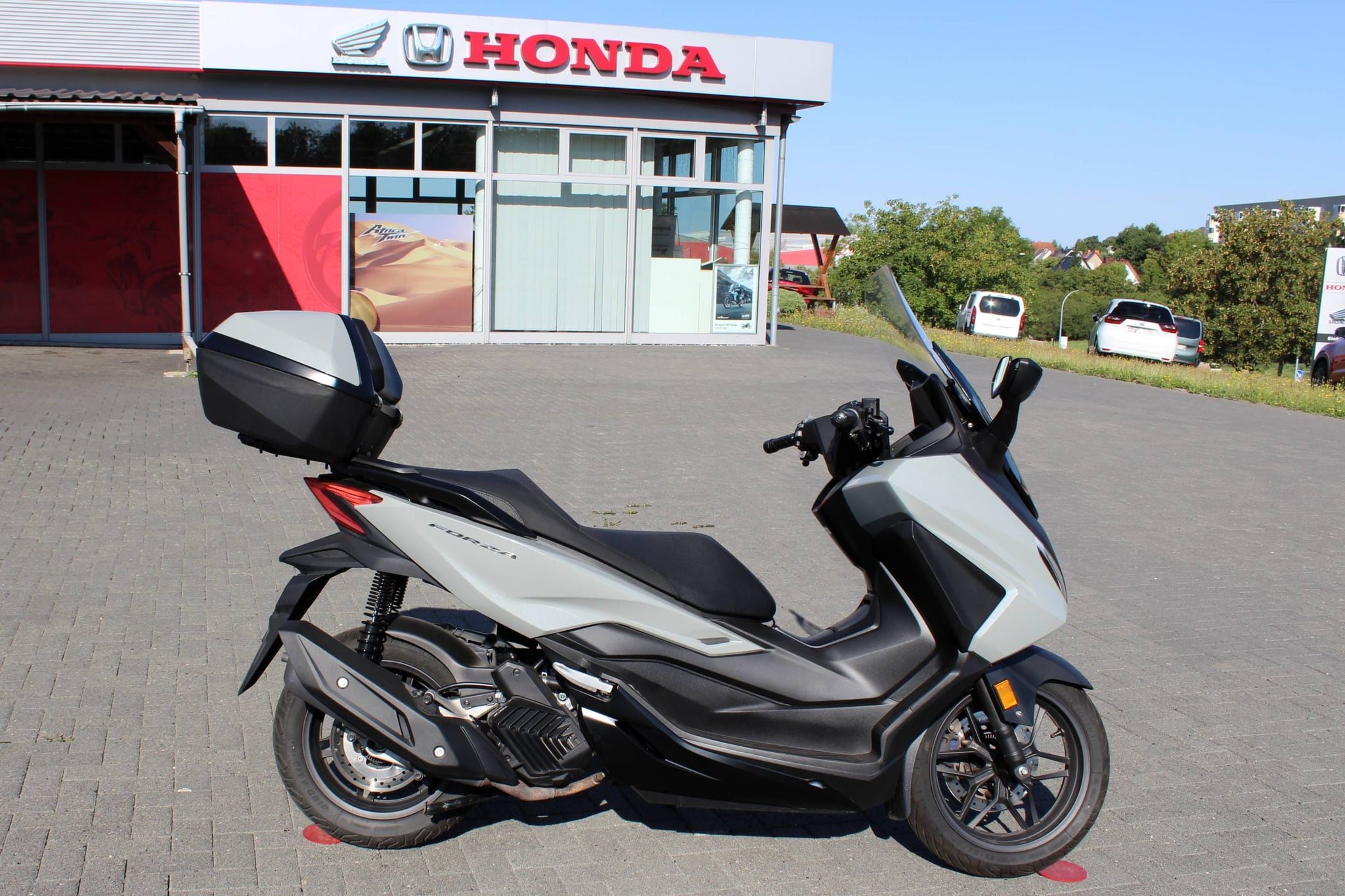 Honda Forza 125