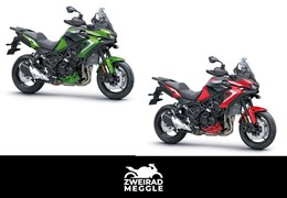 Neumotorrad Kawasaki Versys 900 SE