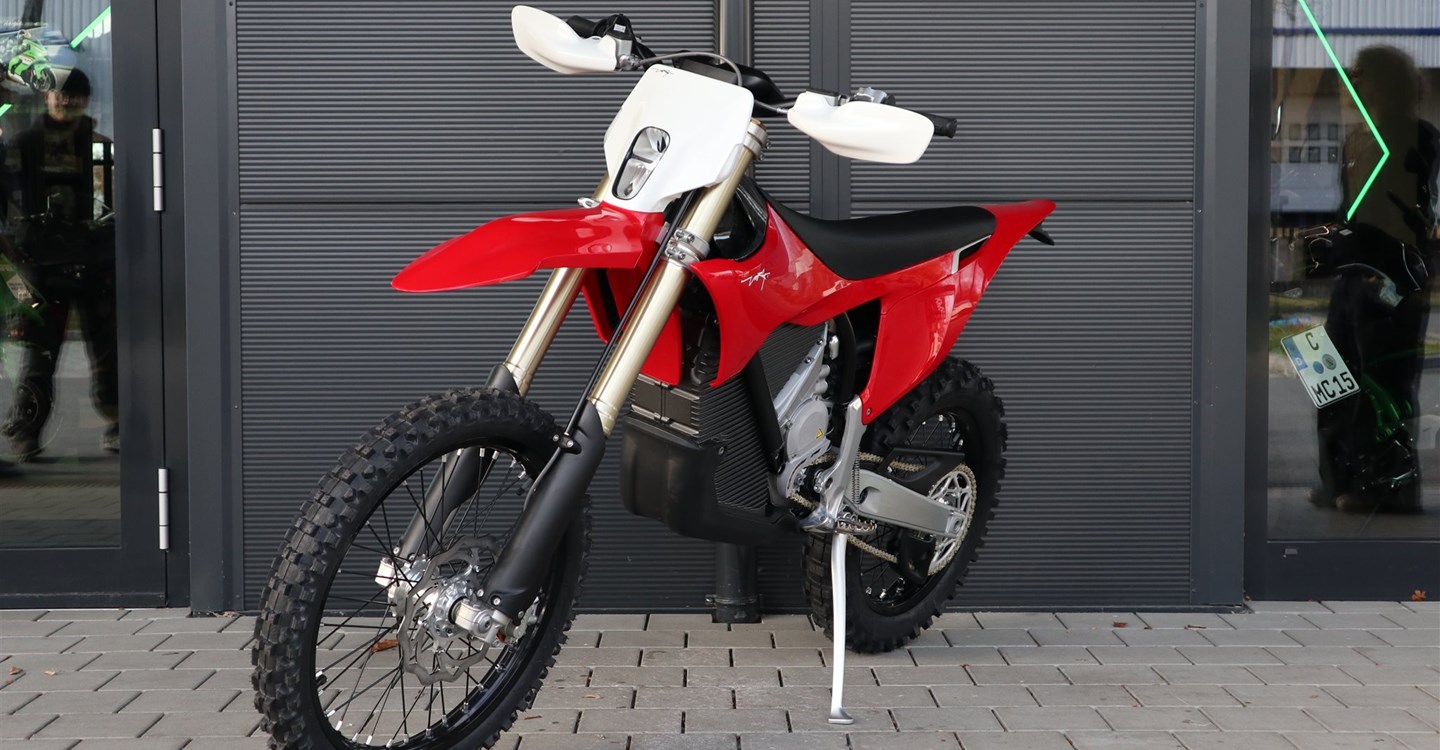 Angebot Stark Future Varg EX