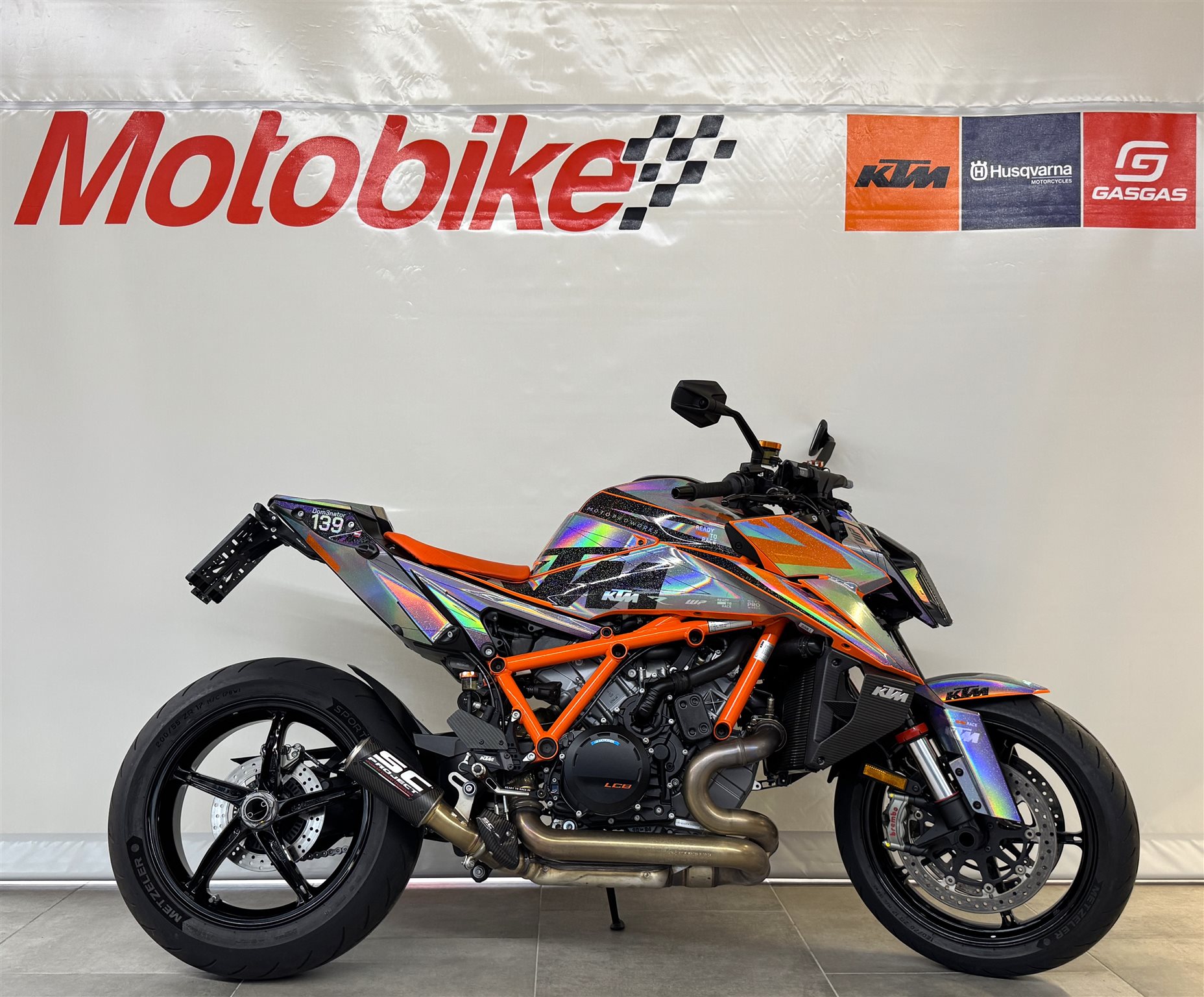 KTM 1390 Super Duke R