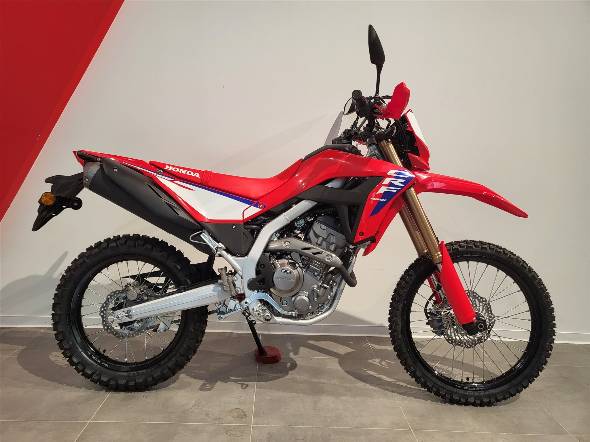 Honda CRF300L