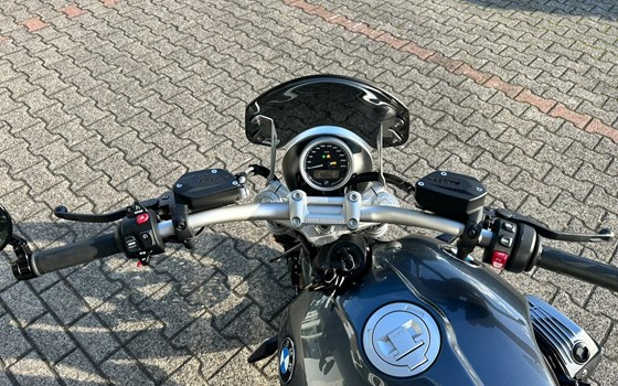 Gebrauchtmotorrad BMW R nineT - Bild 3
