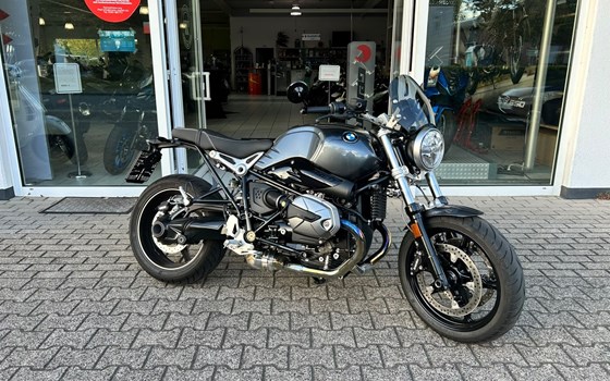 Gebrauchtmotorrad BMW R nineT - Bild 1