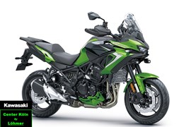 Neumotorrad Kawasaki Versys 900 SE