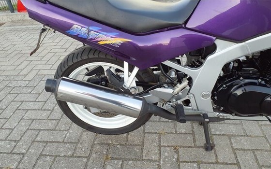 Gebrauchtmotorrad Suzuki GS 500 - Bild 18