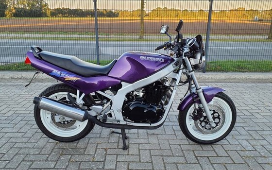 Gebrauchtmotorrad Suzuki GS 500 - Bild 20