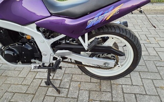 Gebrauchtmotorrad Suzuki GS 500 - Bild 9