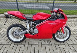 Gebrauchte Ducati 999