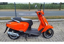 Gebrauchte Kymco Like II S 50i
