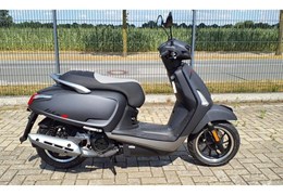 Neumotorrad Kymco Like II S 125i CBS