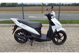 Gebrauchte Suzuki Address 110