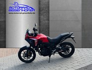 Honda NX500