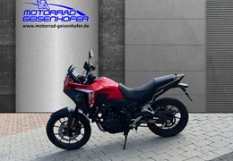 Gebrauchte Honda NX500