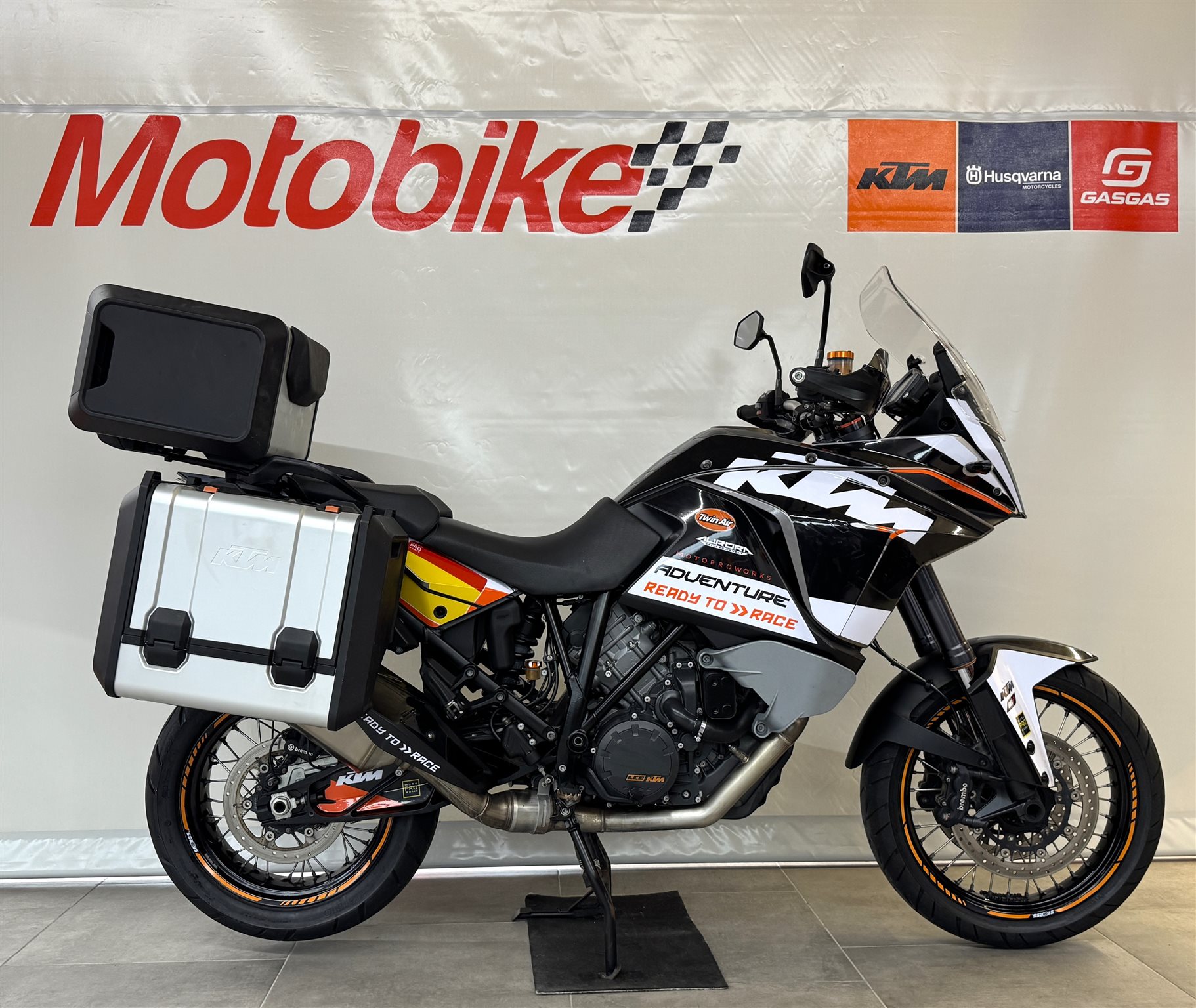 KTM 1190 Adventure