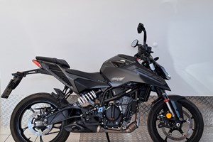 Angebot KTM 125 Duke