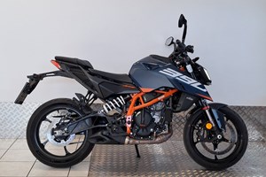 Angebot KTM 390 Duke