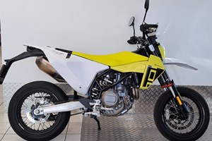 Angebot Husqvarna 701 Supermoto