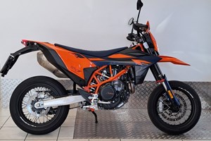 Angebot KTM 690 SMC R