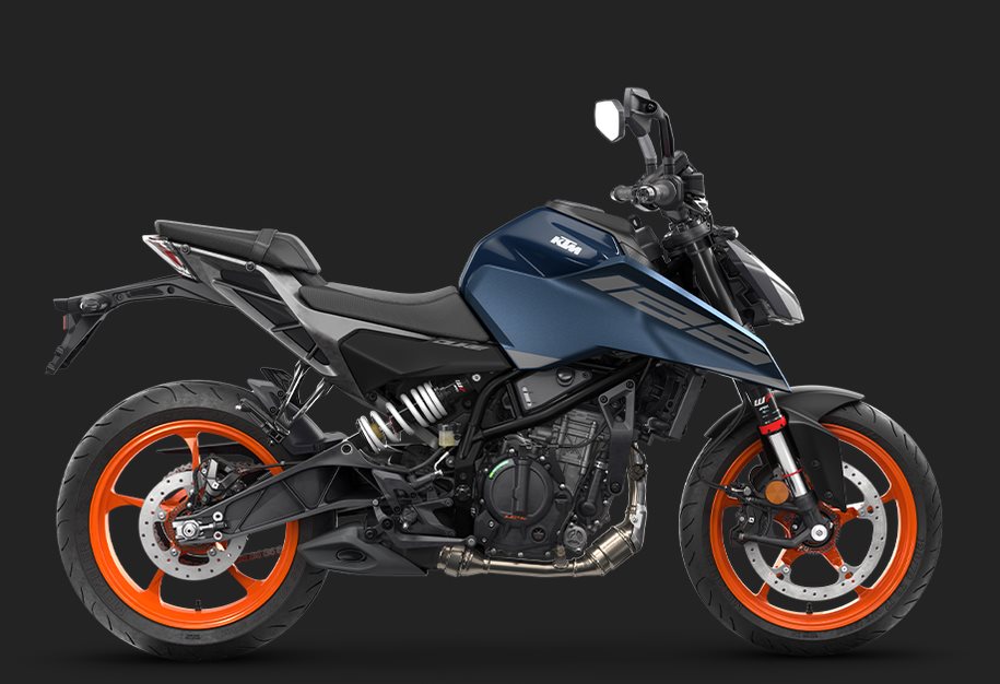 KTM 125 Duke 