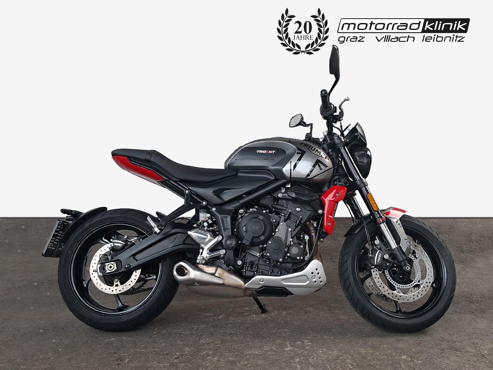 Triumph Trident 660