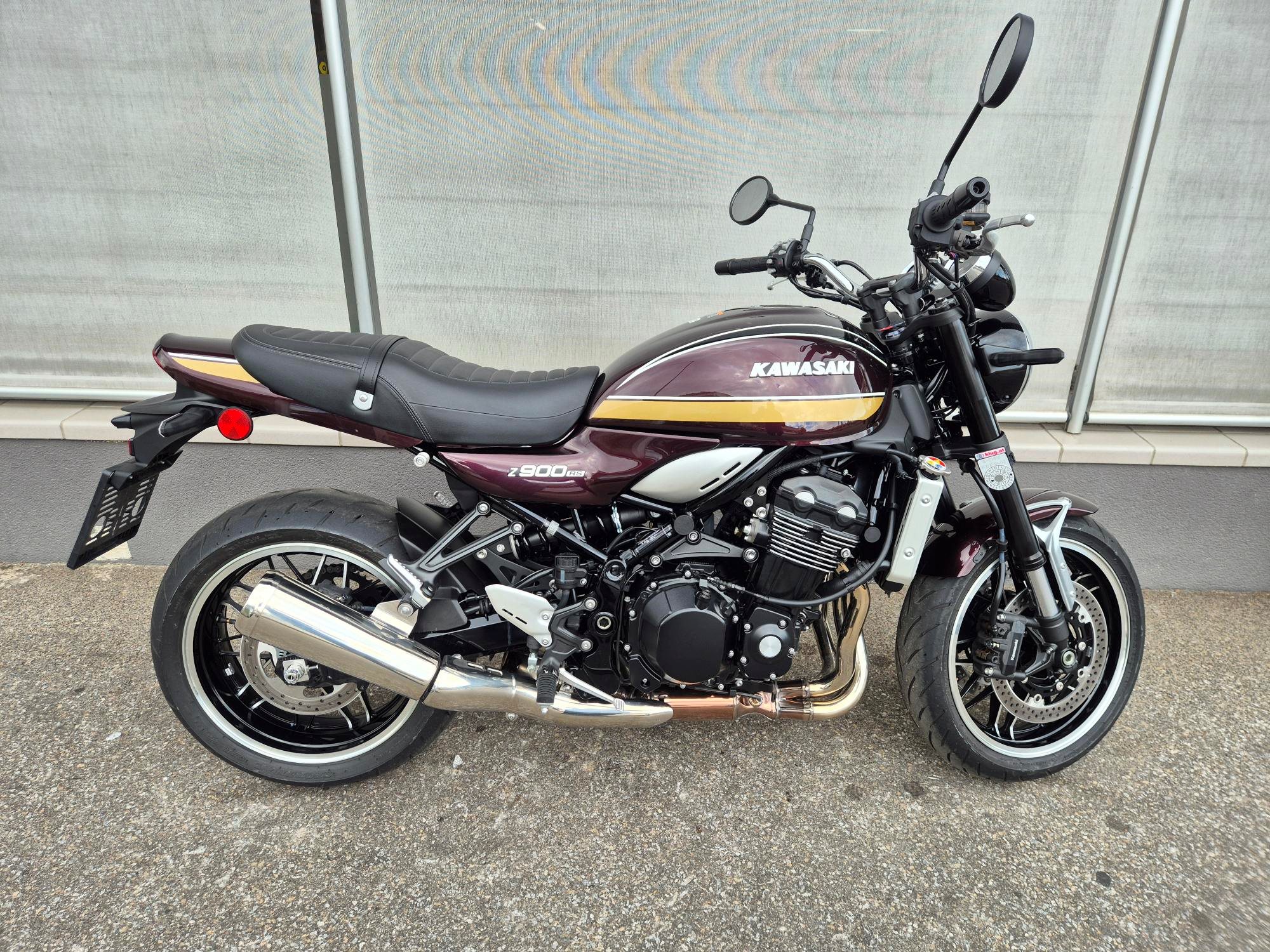 Kawasaki Z900 RS
