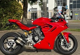 Gebrauchte Ducati SuperSport 950