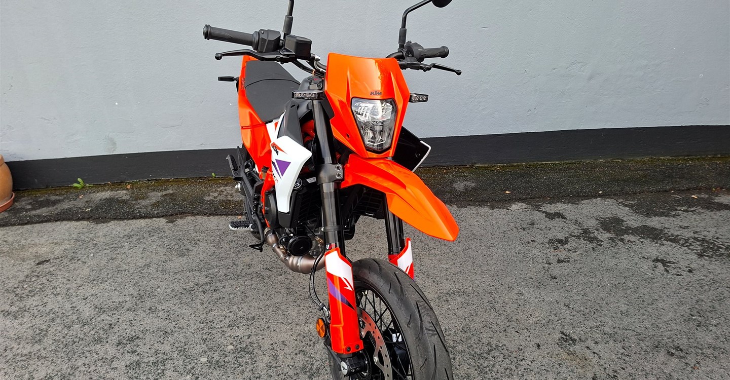 Angebot KTM 390 SMC R