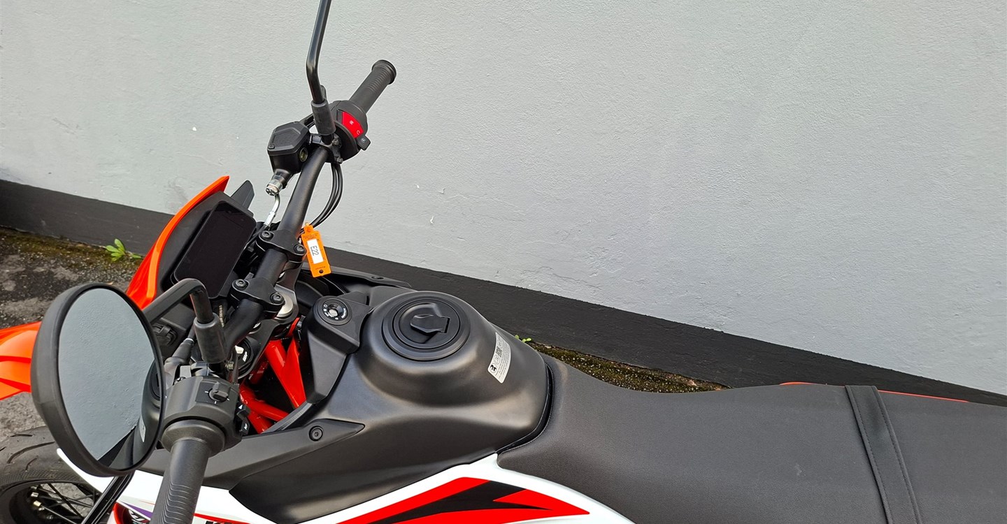 Angebot KTM 390 SMC R