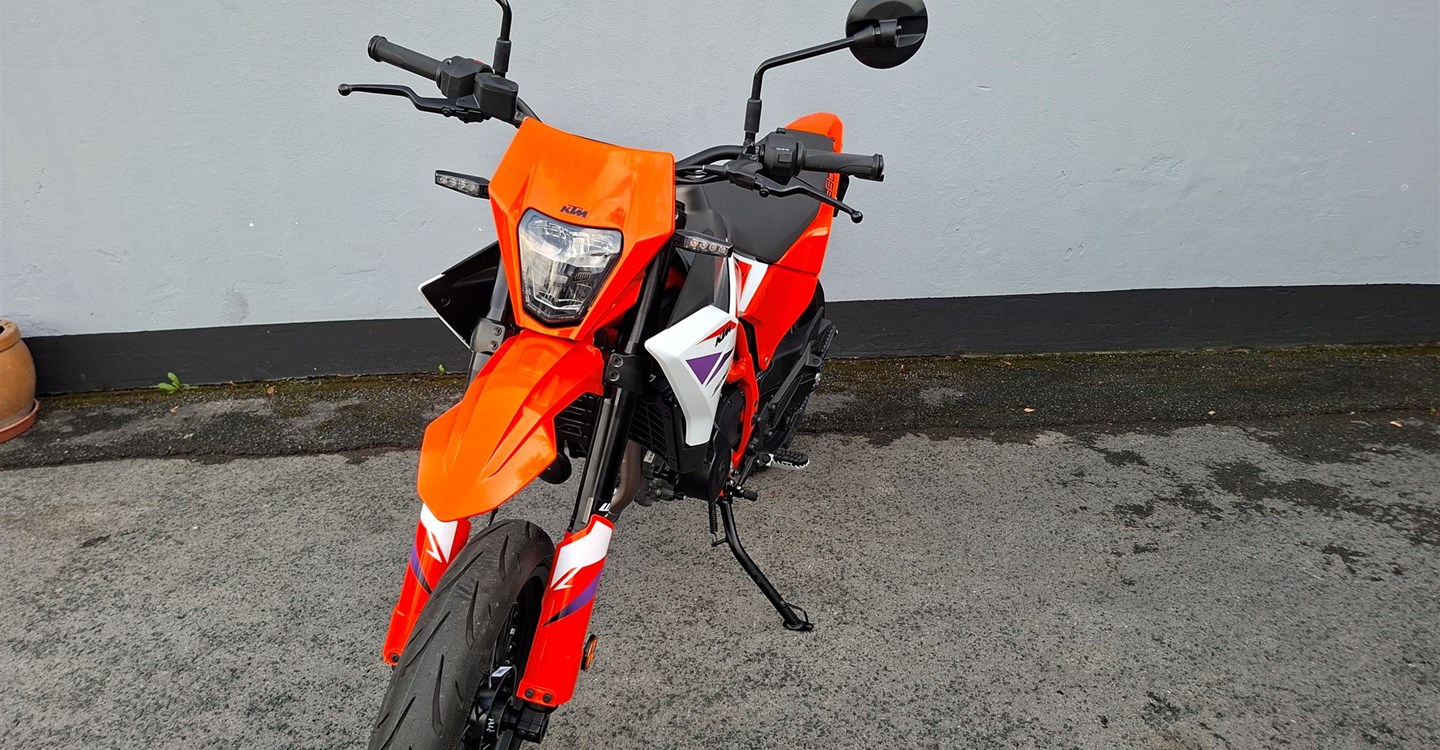 Angebot KTM 390 SMC R