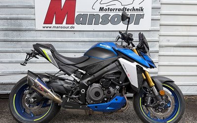 Suzuki GSX-S1000