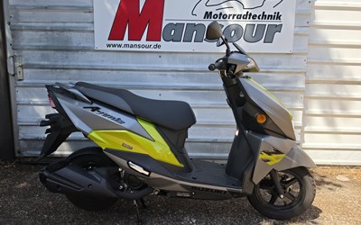 Suzuki Avenis 125