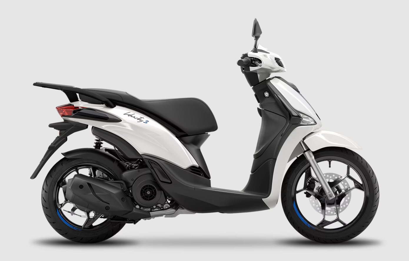 Piaggio Liberty 125 S
