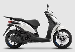 Neumotorrad Piaggio Liberty 125 S