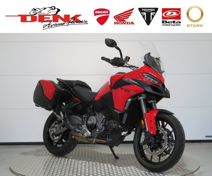 Ducati Multistrada V2 S