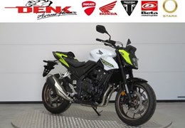 Gebrauchte Honda CB500F