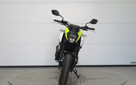 Gebrauchtmotorrad Honda CB500F - Bild 2