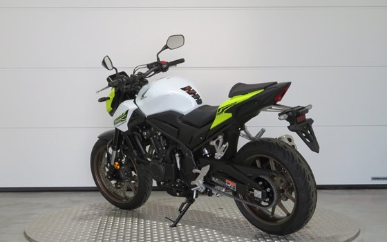 Gebrauchtmotorrad Honda CB500F - Bild 5