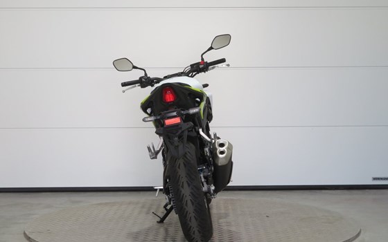 Gebrauchtmotorrad Honda CB500F - Bild 6