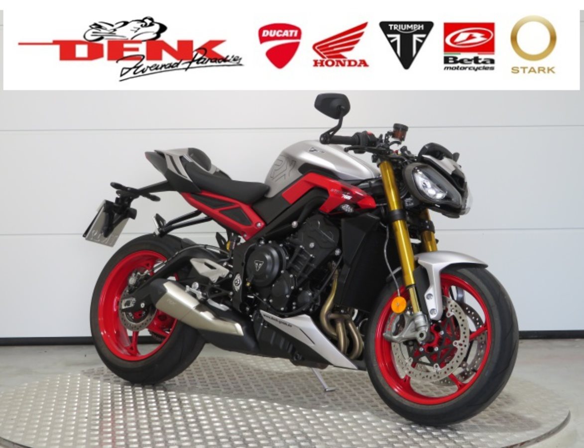 Triumph Street Triple RX