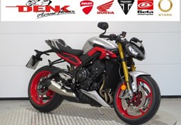 Gebrauchte Triumph Street Triple RX