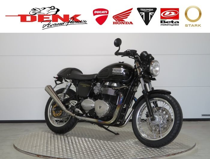 Triumph Thruxton