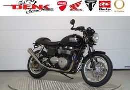 Gebrauchte Triumph Thruxton