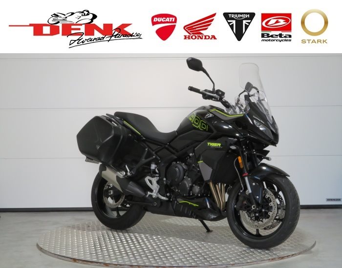 Triumph Tiger Sport 800