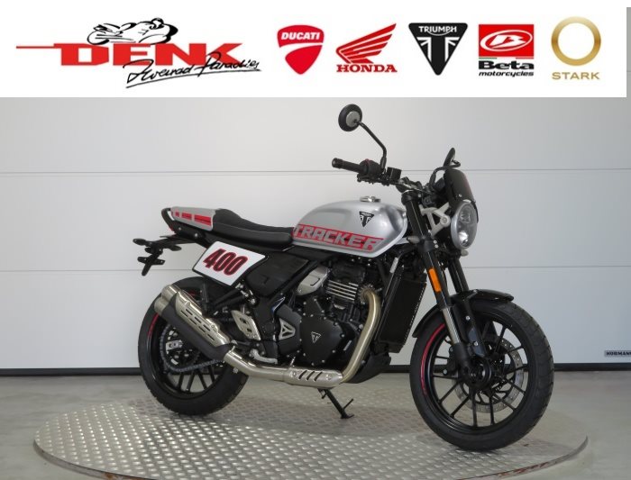 Triumph Tracker 400