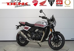 Gebrauchte Triumph Tracker 400