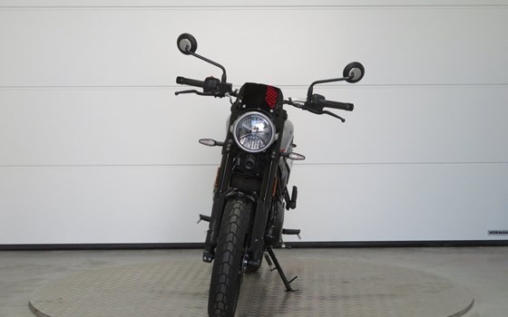Gebrauchtmotorrad Triumph Tracker 400 - Bild 2