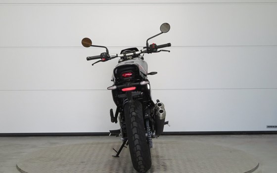 Gebrauchtmotorrad Triumph Tracker 400 - Bild 6