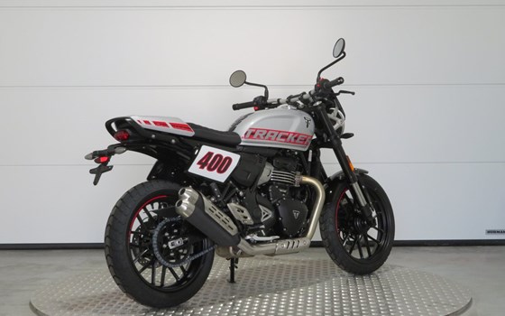 Gebrauchtmotorrad Triumph Tracker 400 - Bild 7
