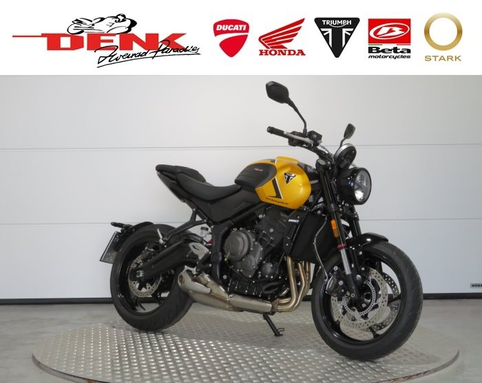 Triumph Trident 660