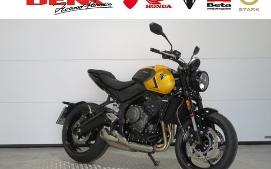Gebrauchtmotorrad Triumph Trident 660 - Bild 1